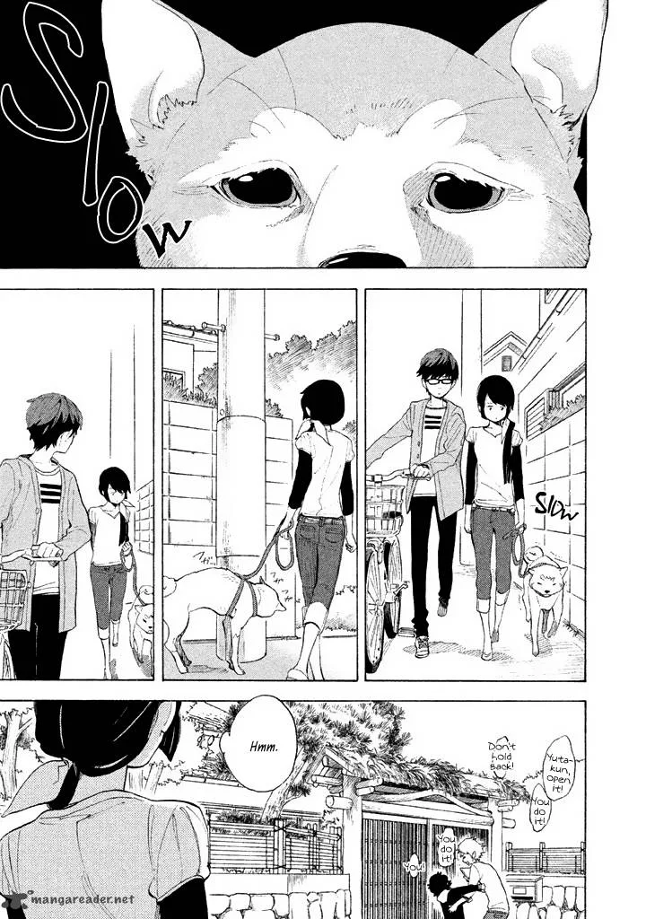 Shounen Note Chapter 6 page 29