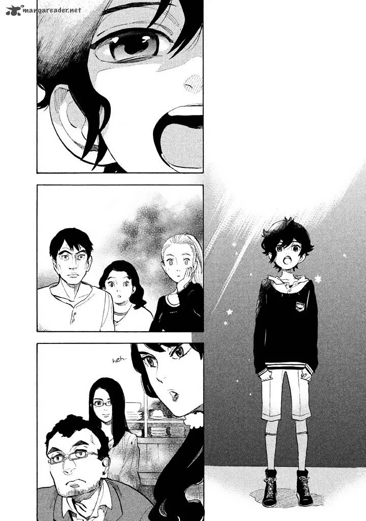 Shounen Note Chapter 6 page 22