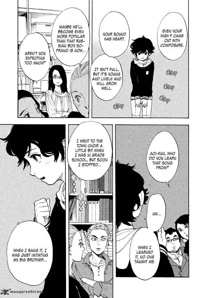Shounen Note Chapter 6 page 23
