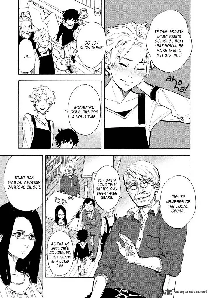 Shounen Note Chapter 6 page 13