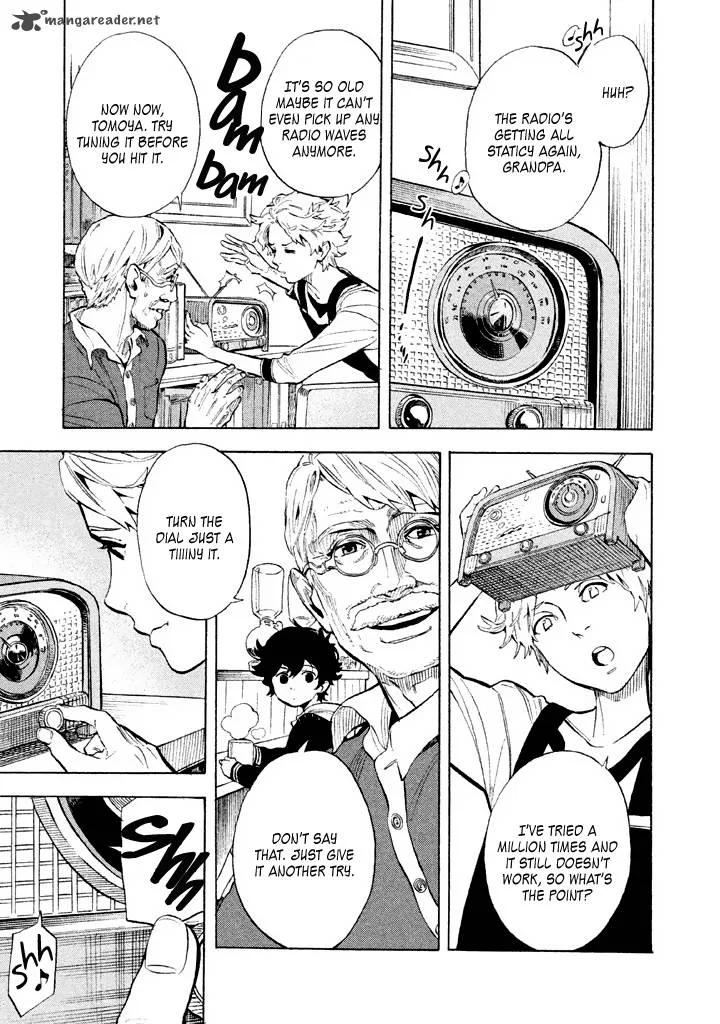 Shounen Note Chapter 6 page 7