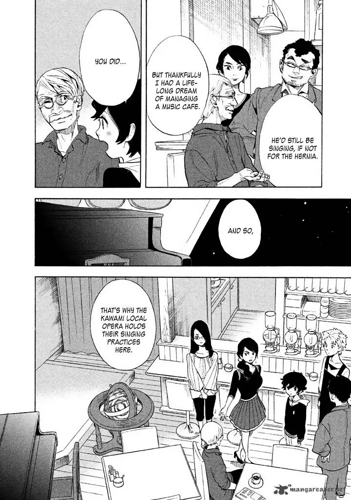 Shounen Note Chapter 6 page 14