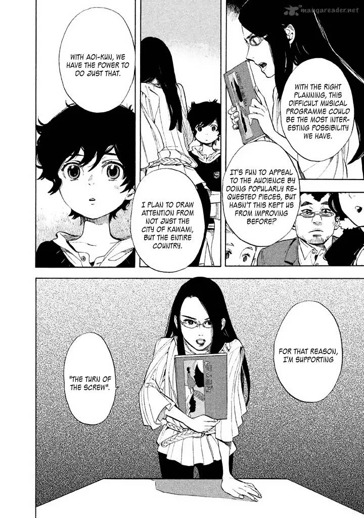 Shounen Note Chapter 6 page 20
