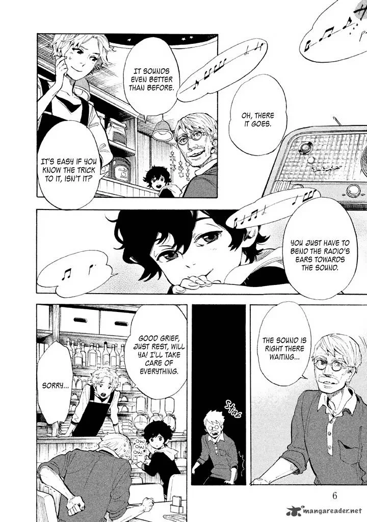 Shounen Note Chapter 6 page 8