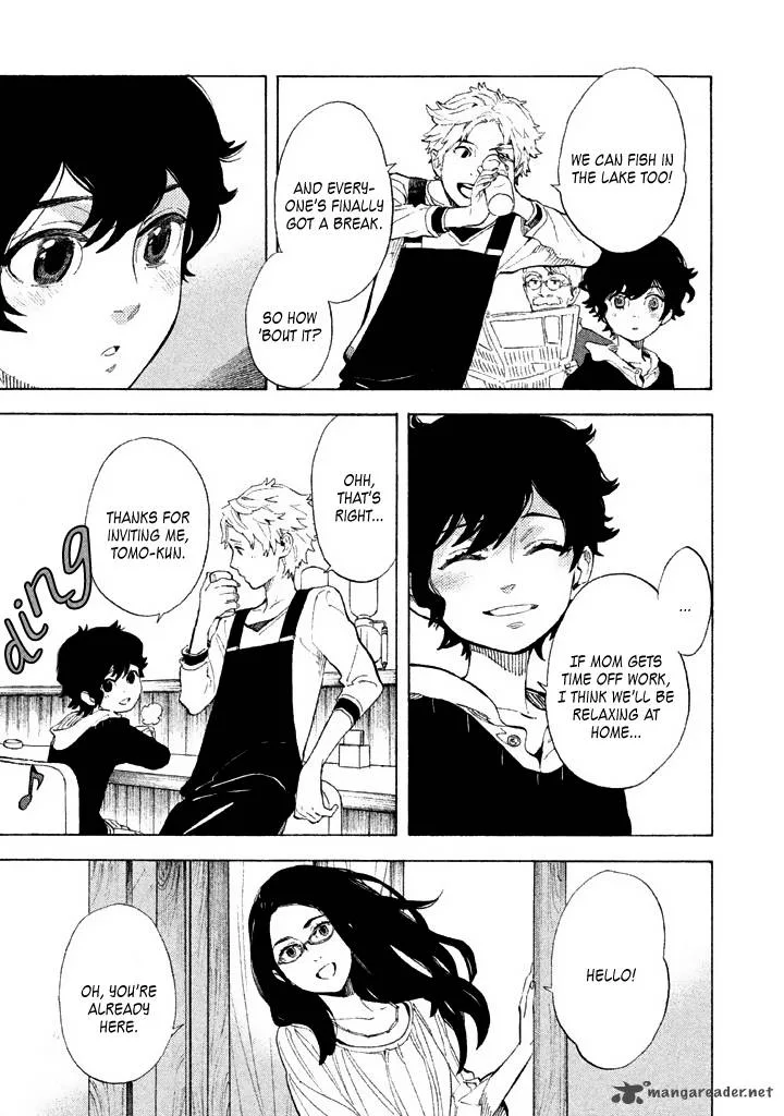 Shounen Note Chapter 6 page 11