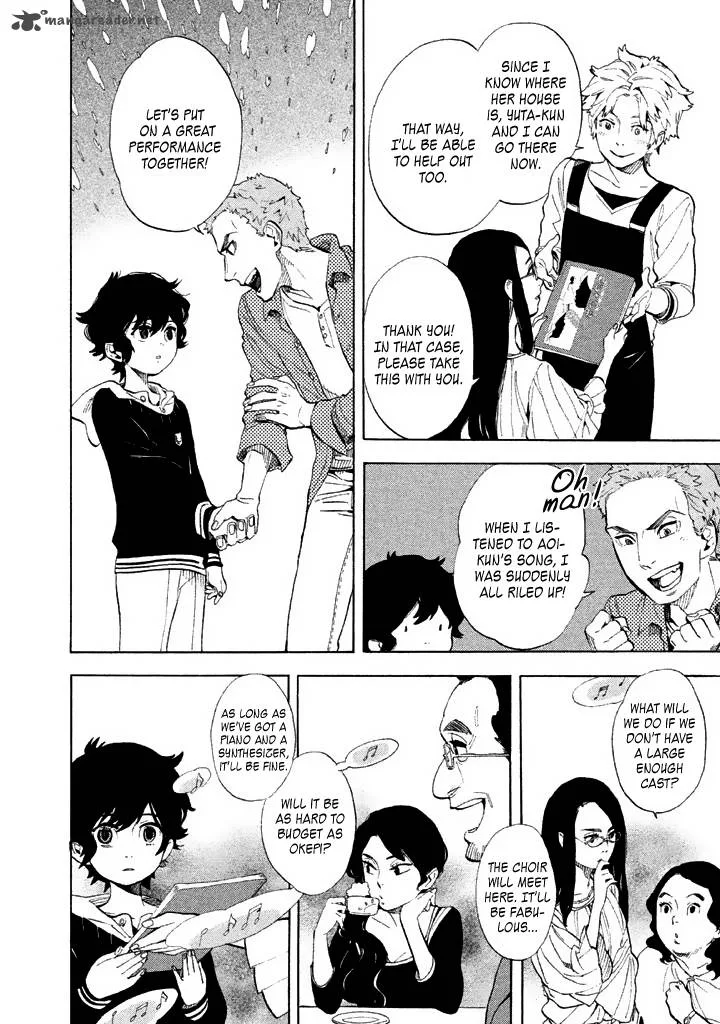 Shounen Note Chapter 6 page 26