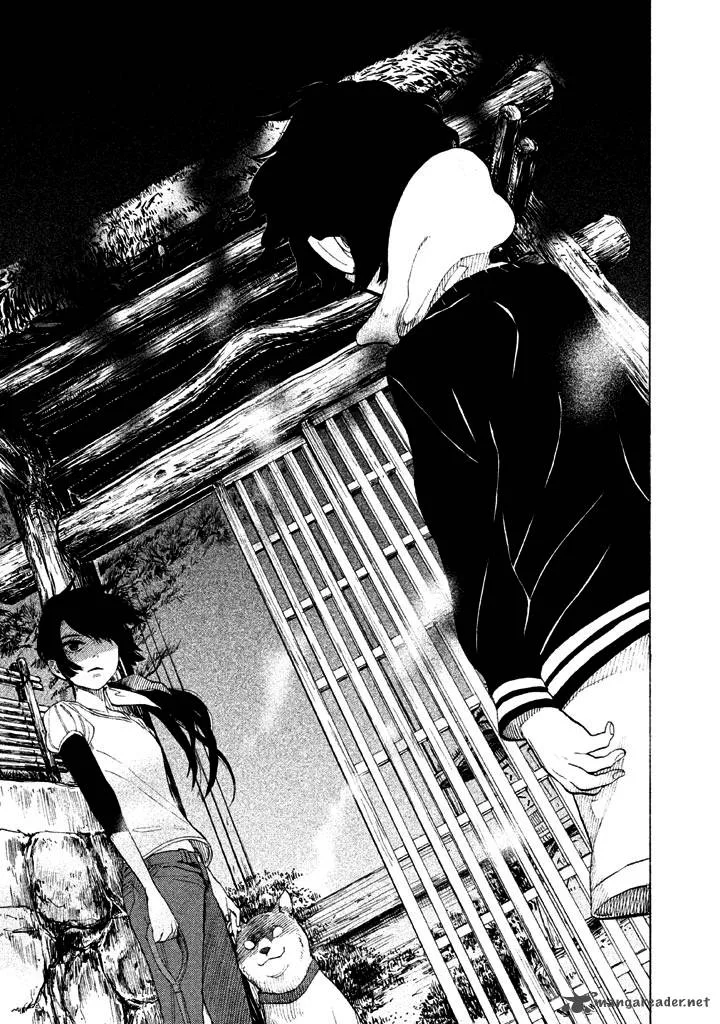 Shounen Note Chapter 6 page 37
