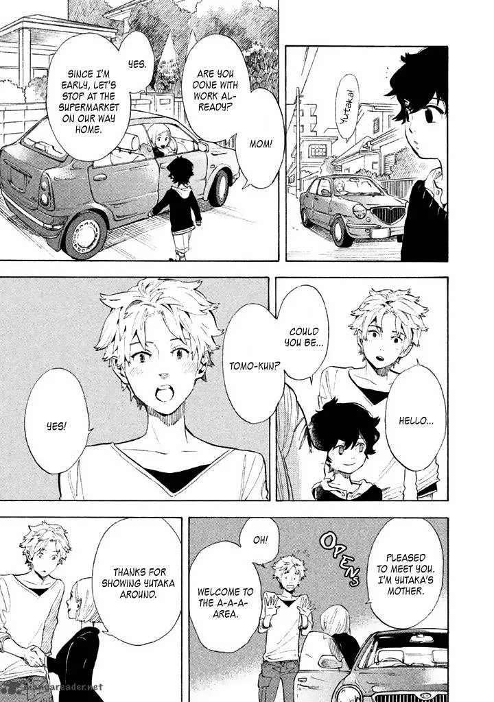Shounen Note Chapter 6 page 39