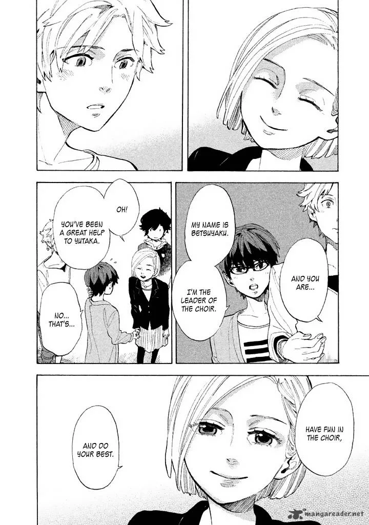 Shounen Note Chapter 6 page 40