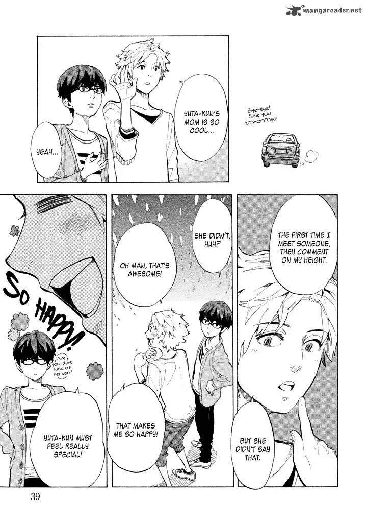 Shounen Note Chapter 6 page 41