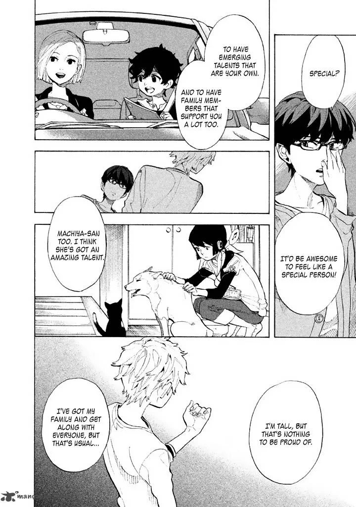 Shounen Note Chapter 6 page 42