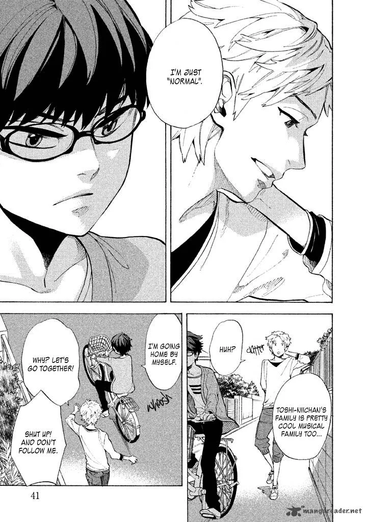 Shounen Note Chapter 6 page 43