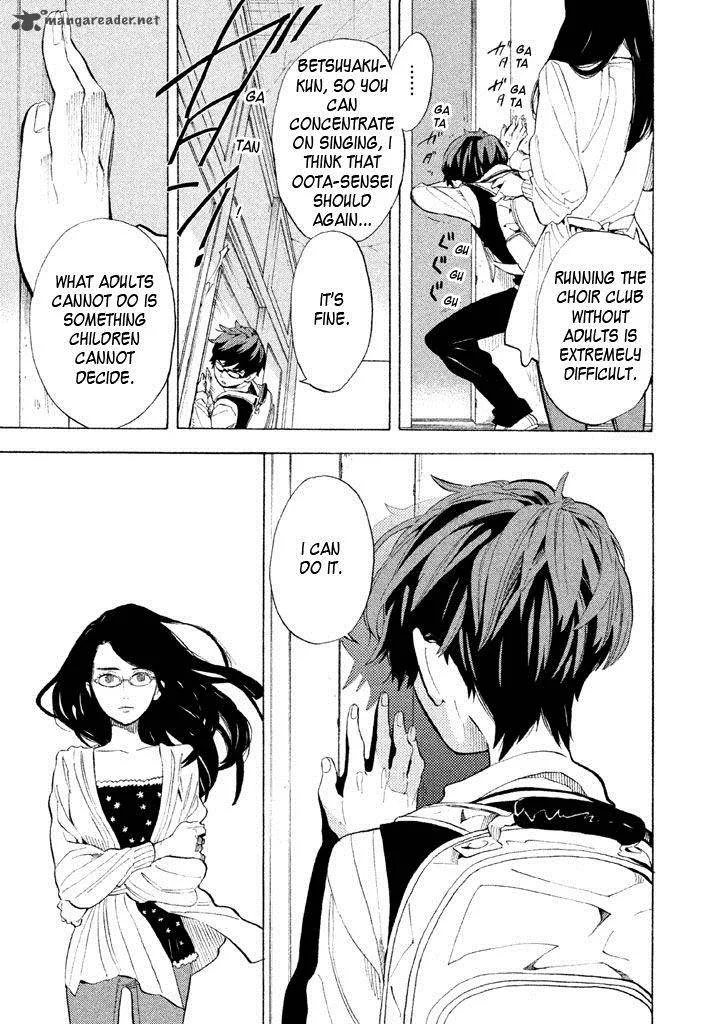 Shounen Note Chapter 7 page 27
