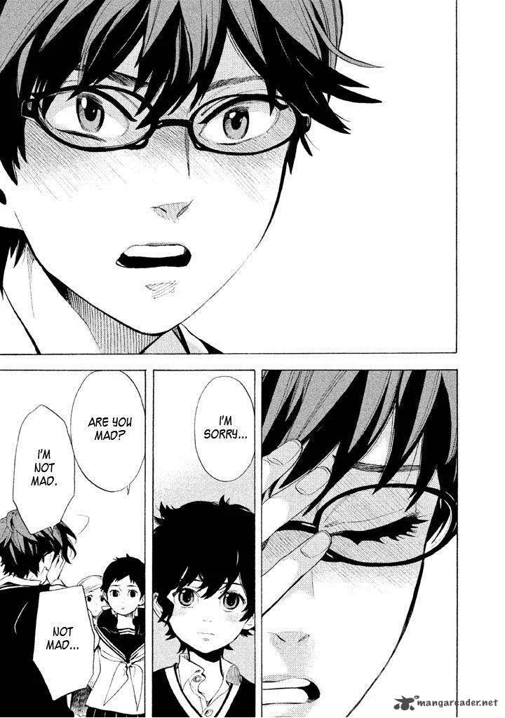 Shounen Note Chapter 7 page 13