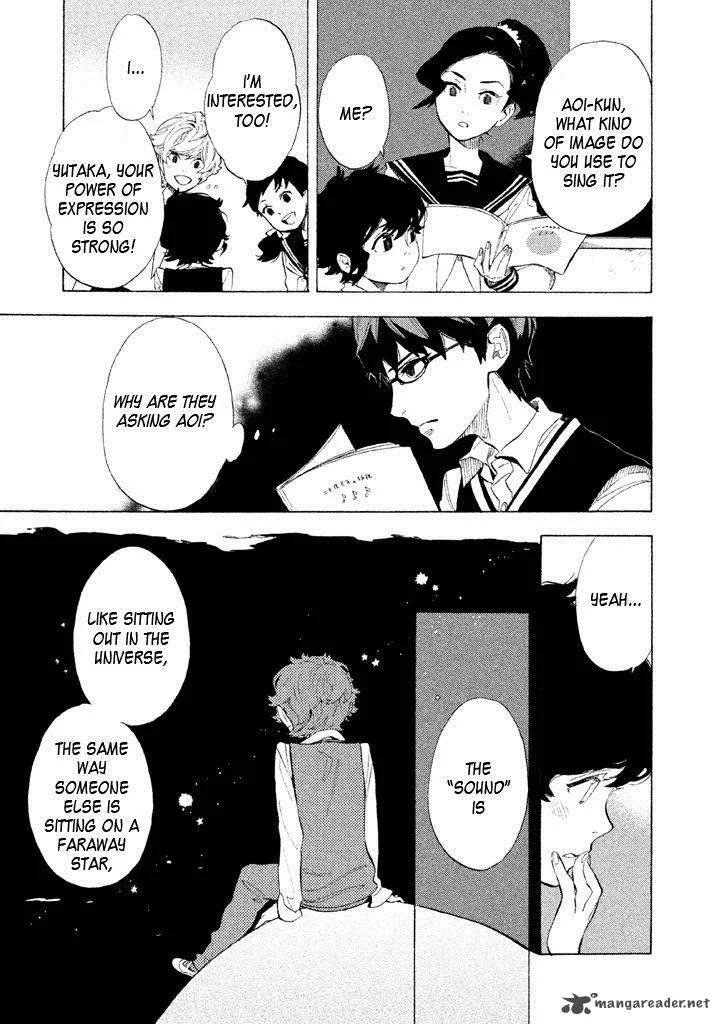 Shounen Note Chapter 7 page 9