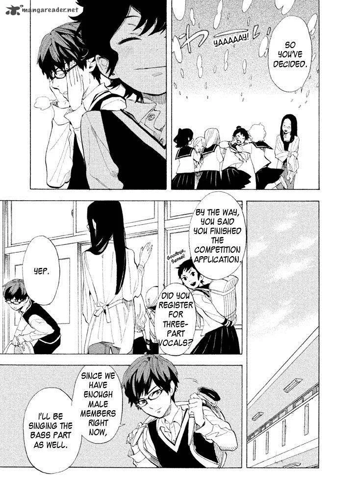 Shounen Note Chapter 7 page 25