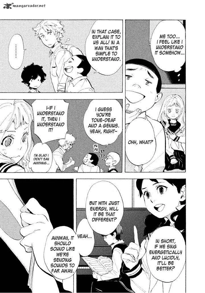 Shounen Note Chapter 7 page 11