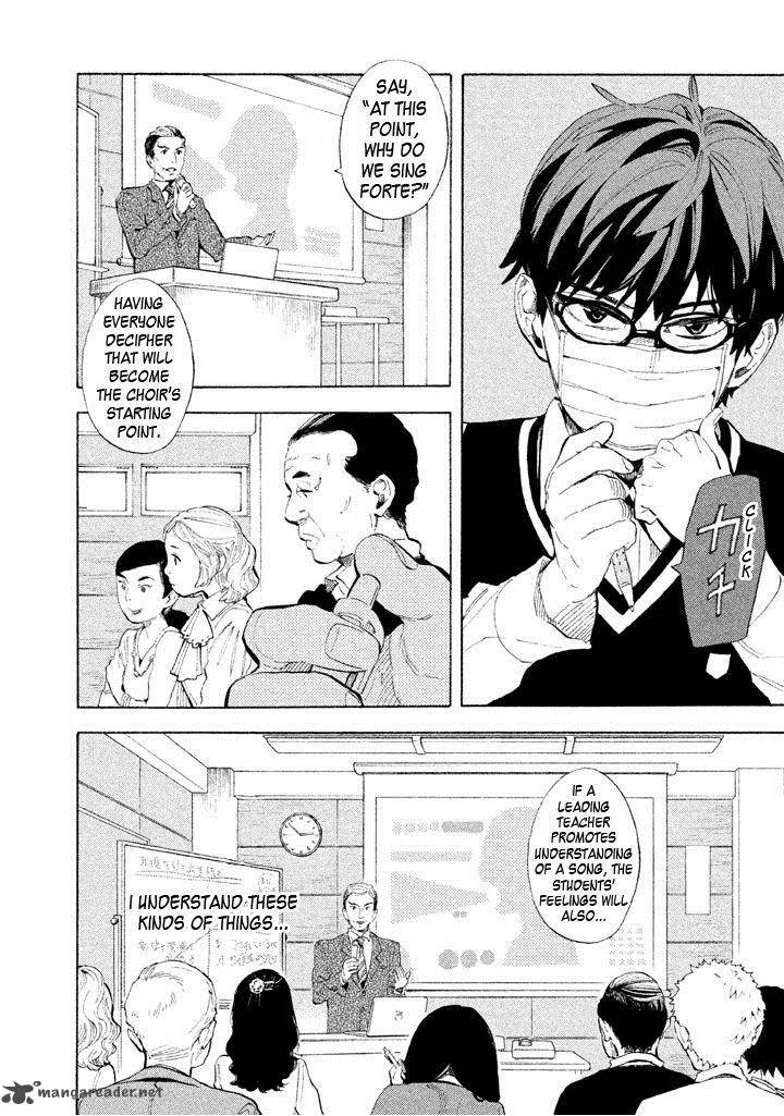 Shounen Note Chapter 8 page 5