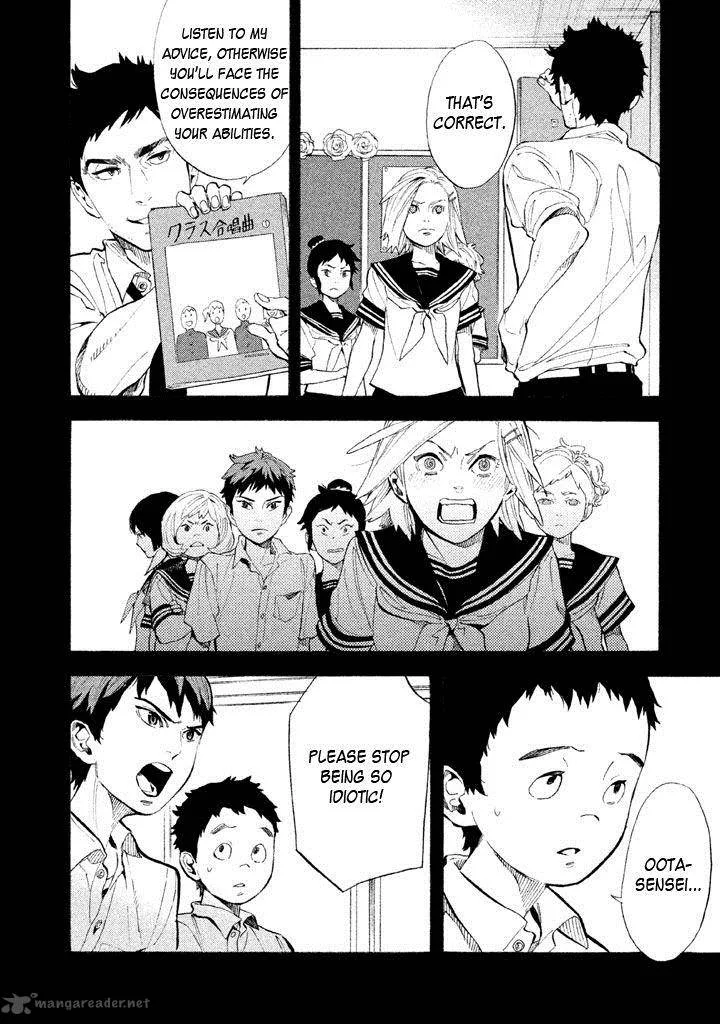 Shounen Note Chapter 8 page 27
