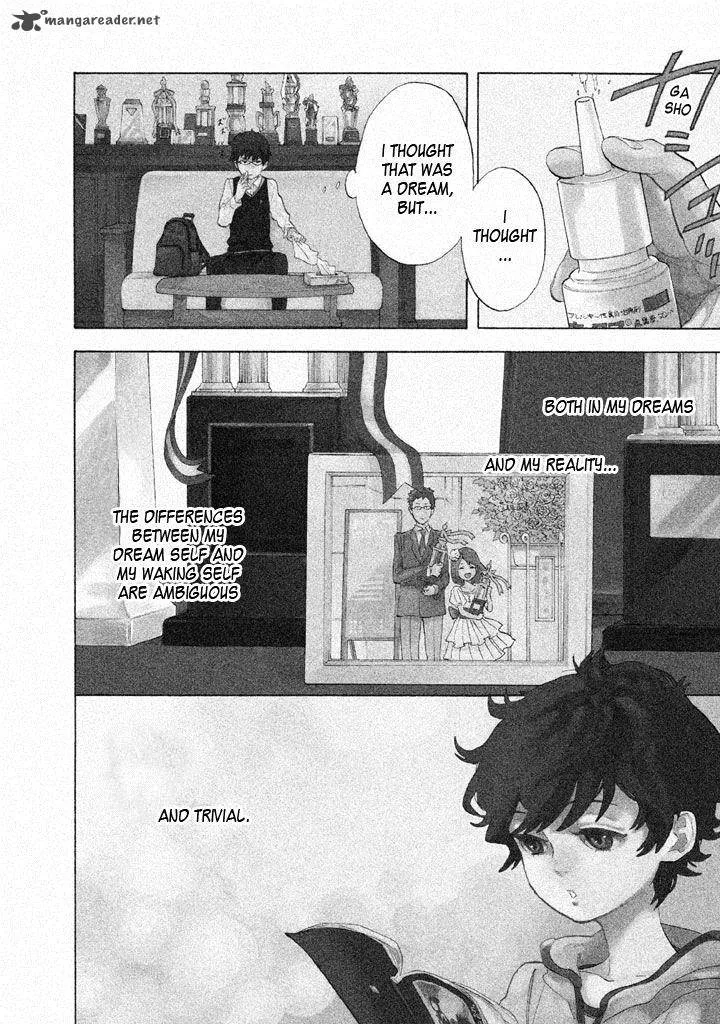 Shounen Note Chapter 8 page 3