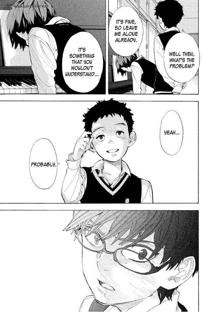 Shounen Note Chapter 8 page 22