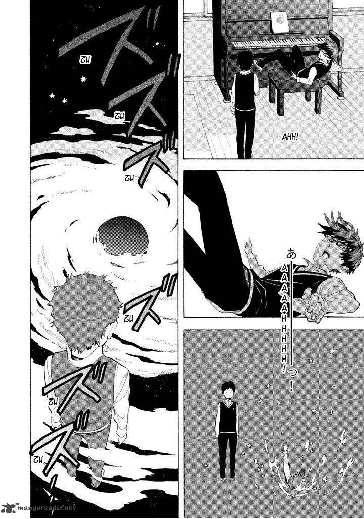 Shounen Note Chapter 8 page 23