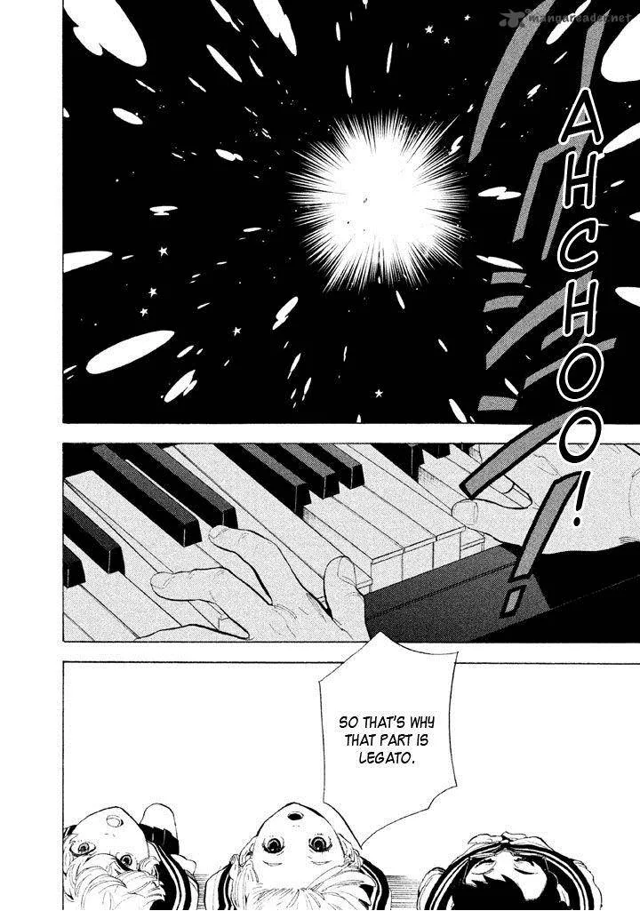 Shounen Note Chapter 8 page 11