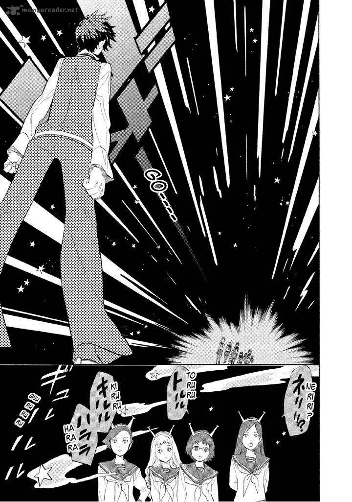 Shounen Note Chapter 8 page 16