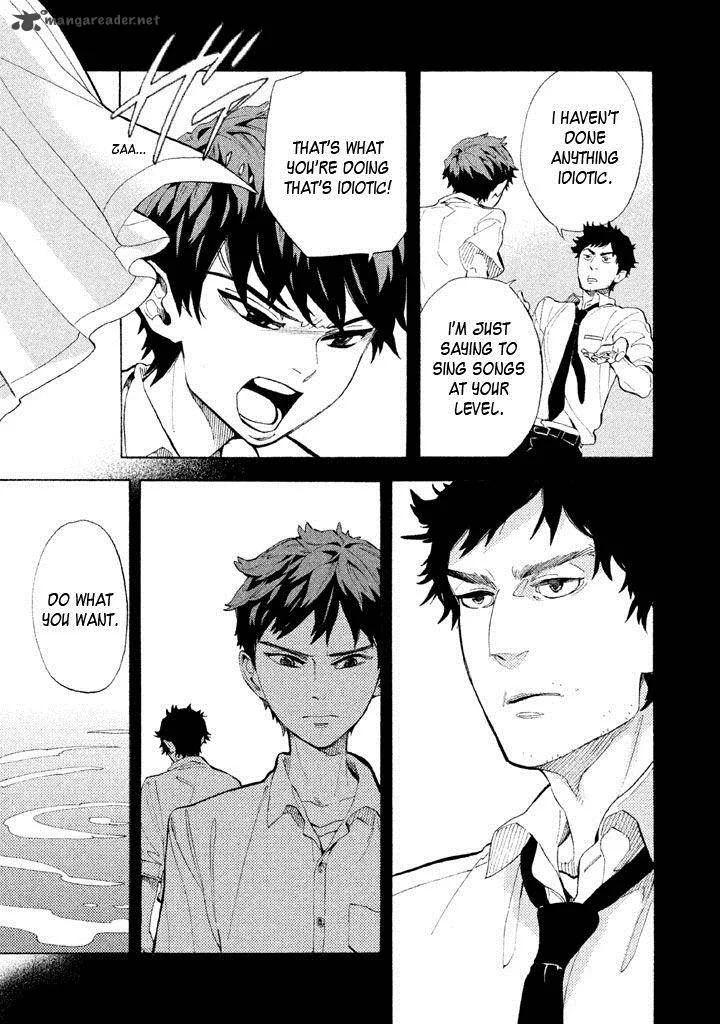 Shounen Note Chapter 8 page 28