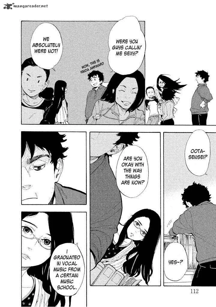 Shounen Note Chapter 8 page 31