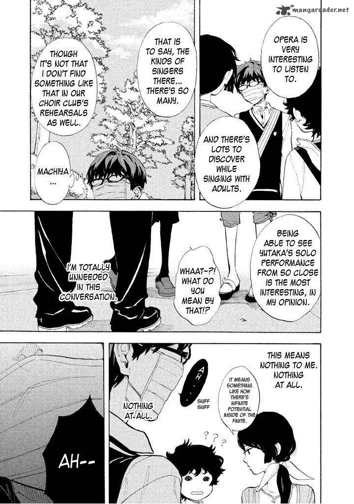 Shounen Note Chapter 8 page 10