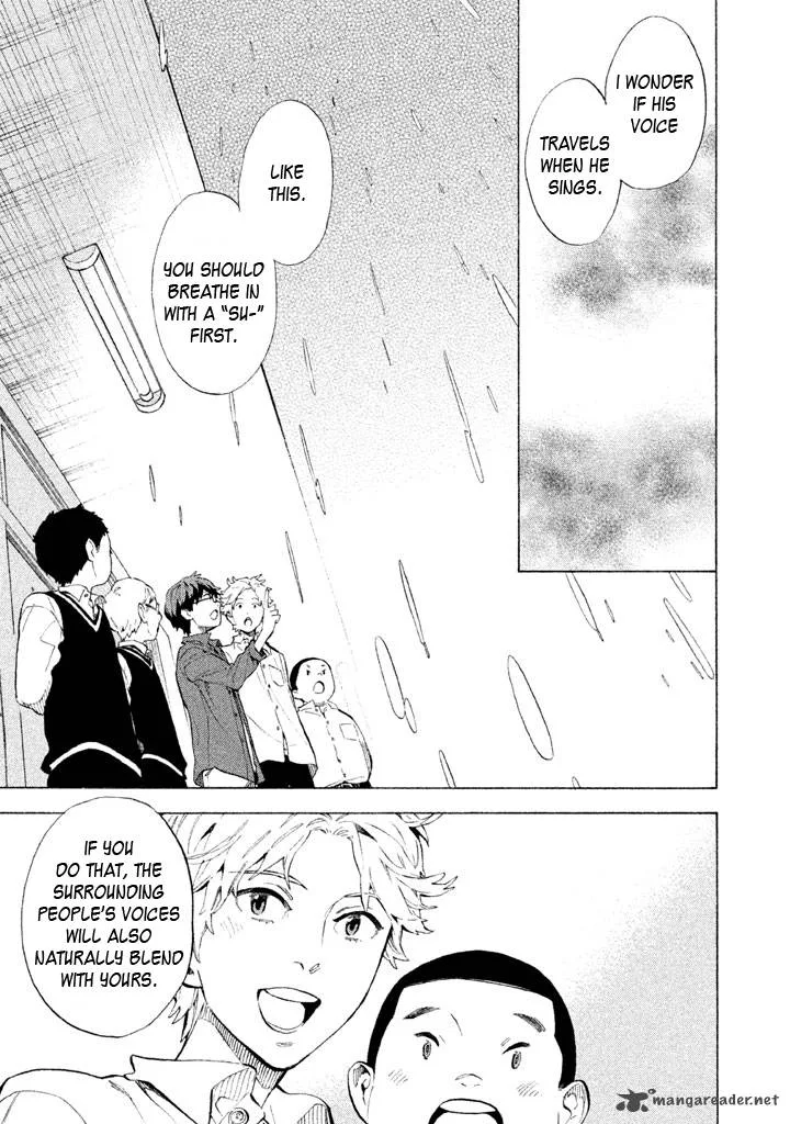 Shounen Note Chapter 9 page 23