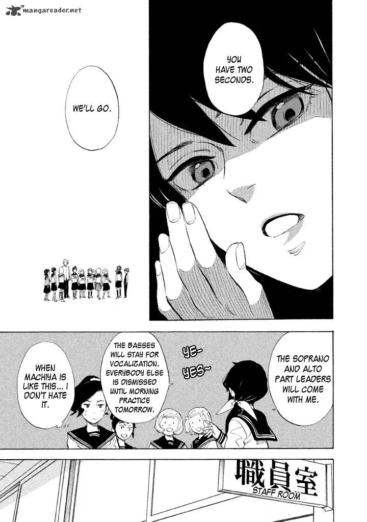 Shounen Note Chapter 9 page 13