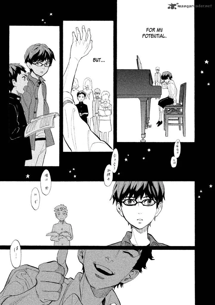 Shounen Note Chapter 9 page 33