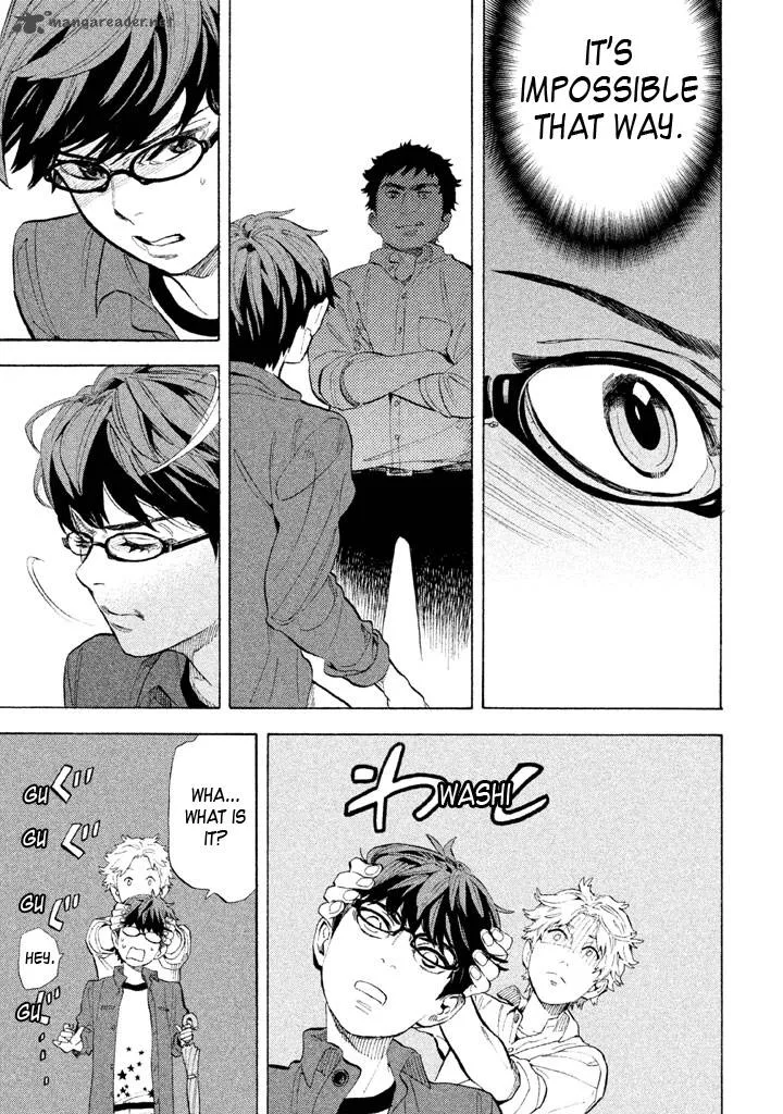 Shounen Note Chapter 9 page 31