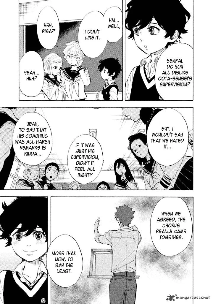 Shounen Note Chapter 9 page 11
