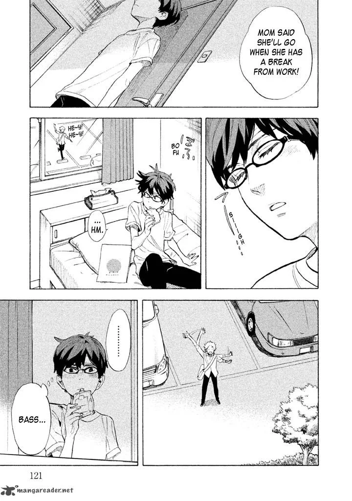 Shounen Note Chapter 9 page 3