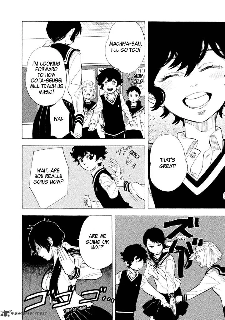 Shounen Note Chapter 9 page 12