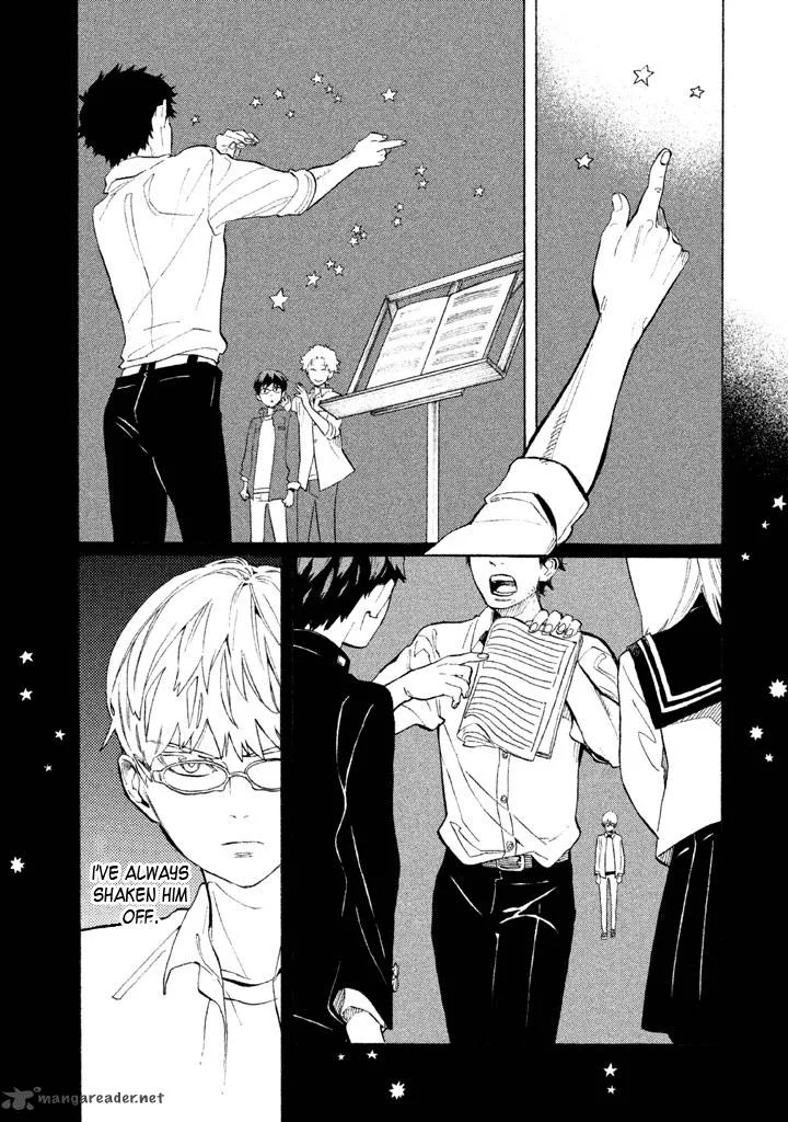 Shounen Note Chapter 9 page 32