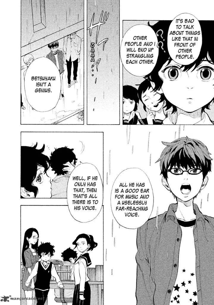 Shounen Note Chapter 9 page 22
