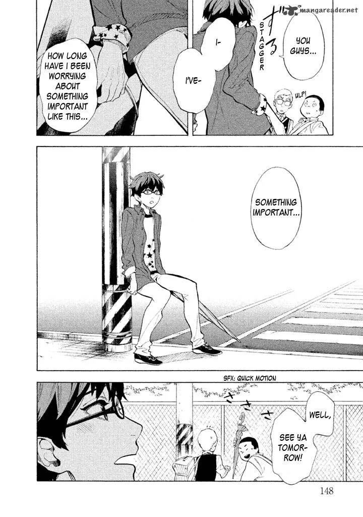 Shounen Note Chapter 9 page 30