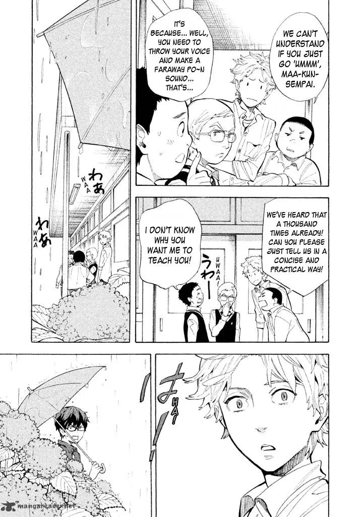 Shounen Note Chapter 9 page 19