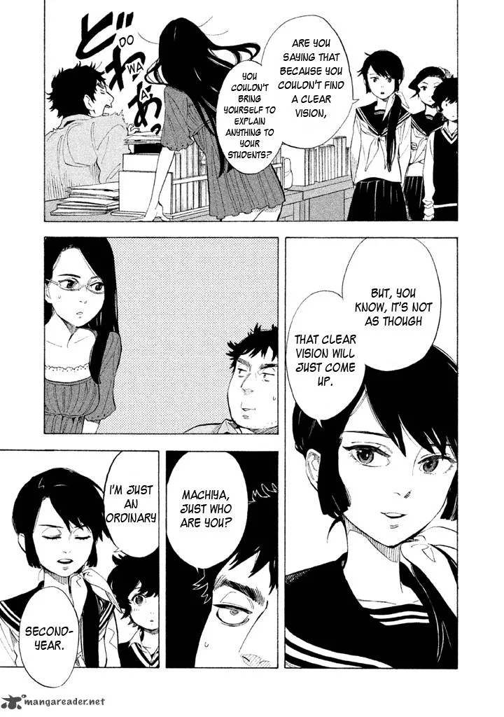 Shounen Note Chapter 9 page 17