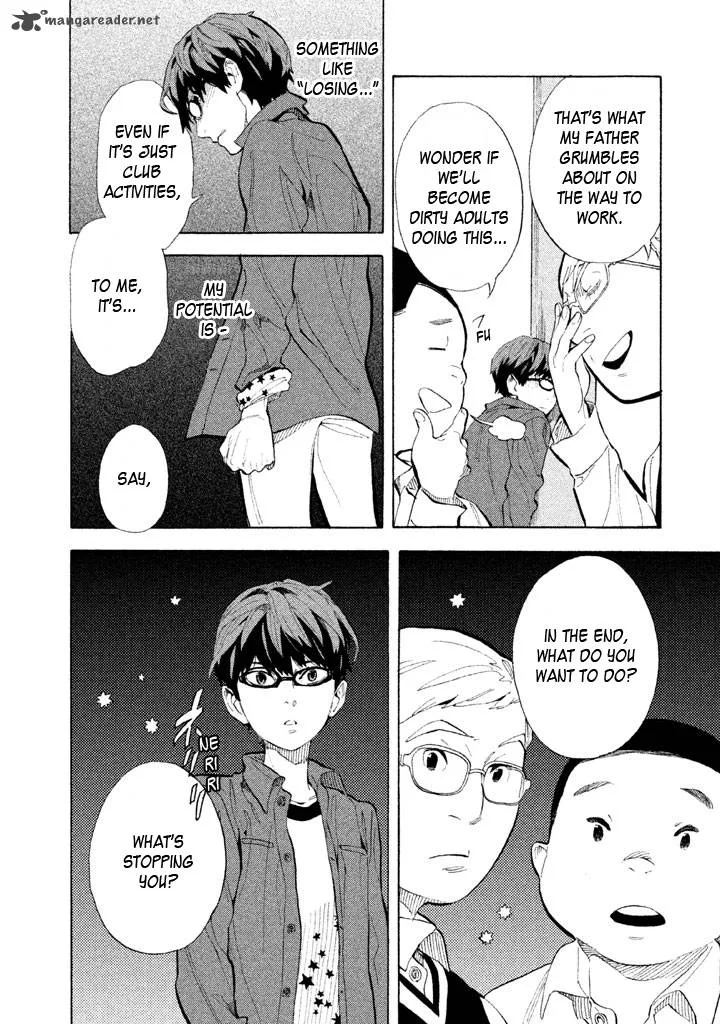 Shounen Note Chapter 9 page 28