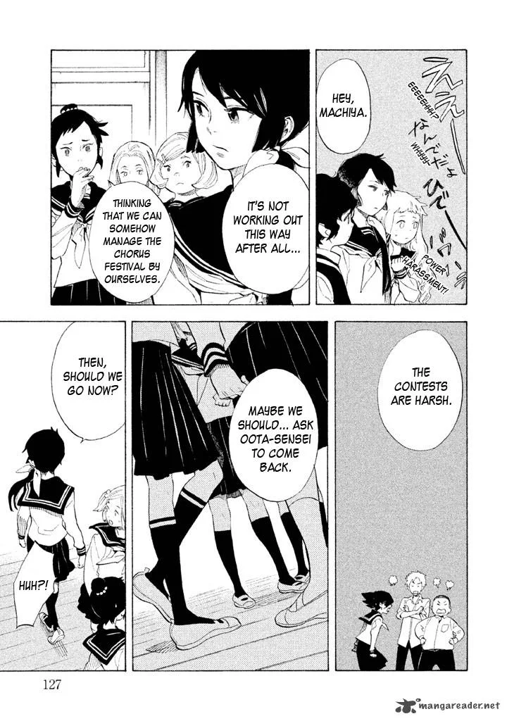 Shounen Note Chapter 9 page 9