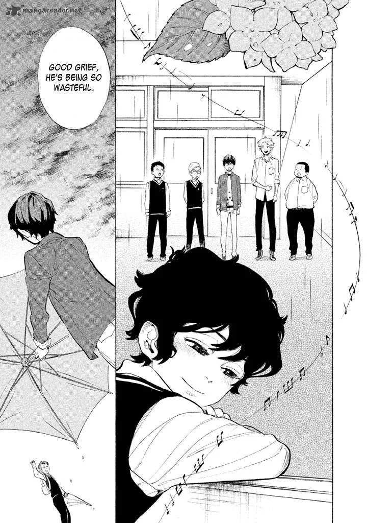 Shounen Note Chapter 9 page 25