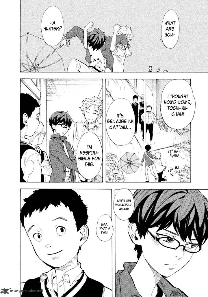 Shounen Note Chapter 9 page 20