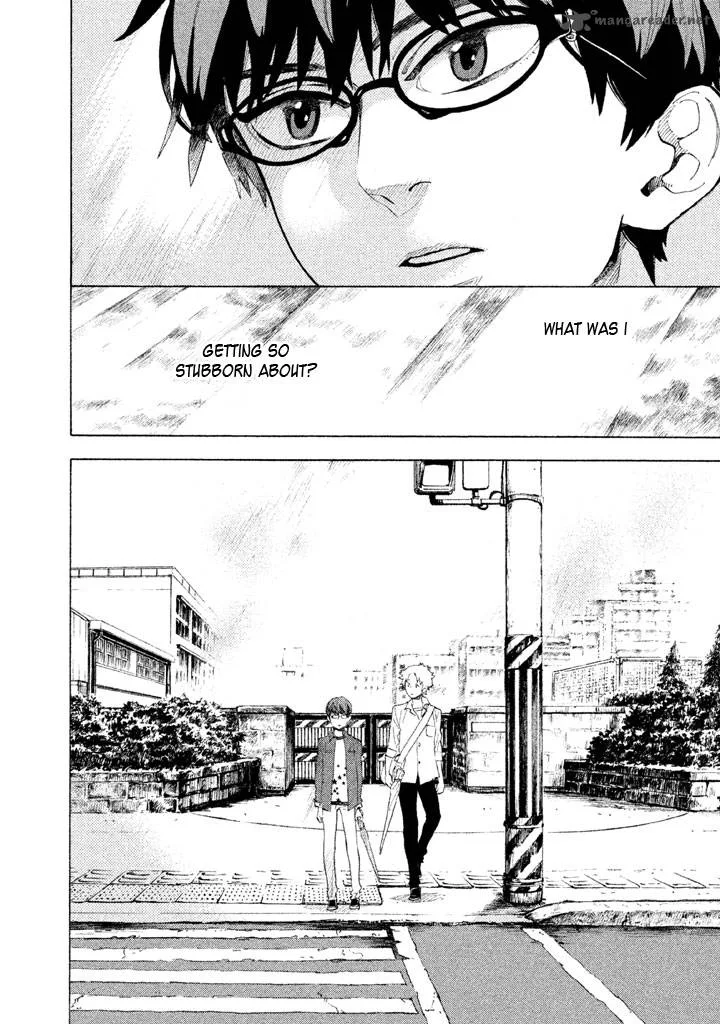 Shounen Note Chapter 9 page 35