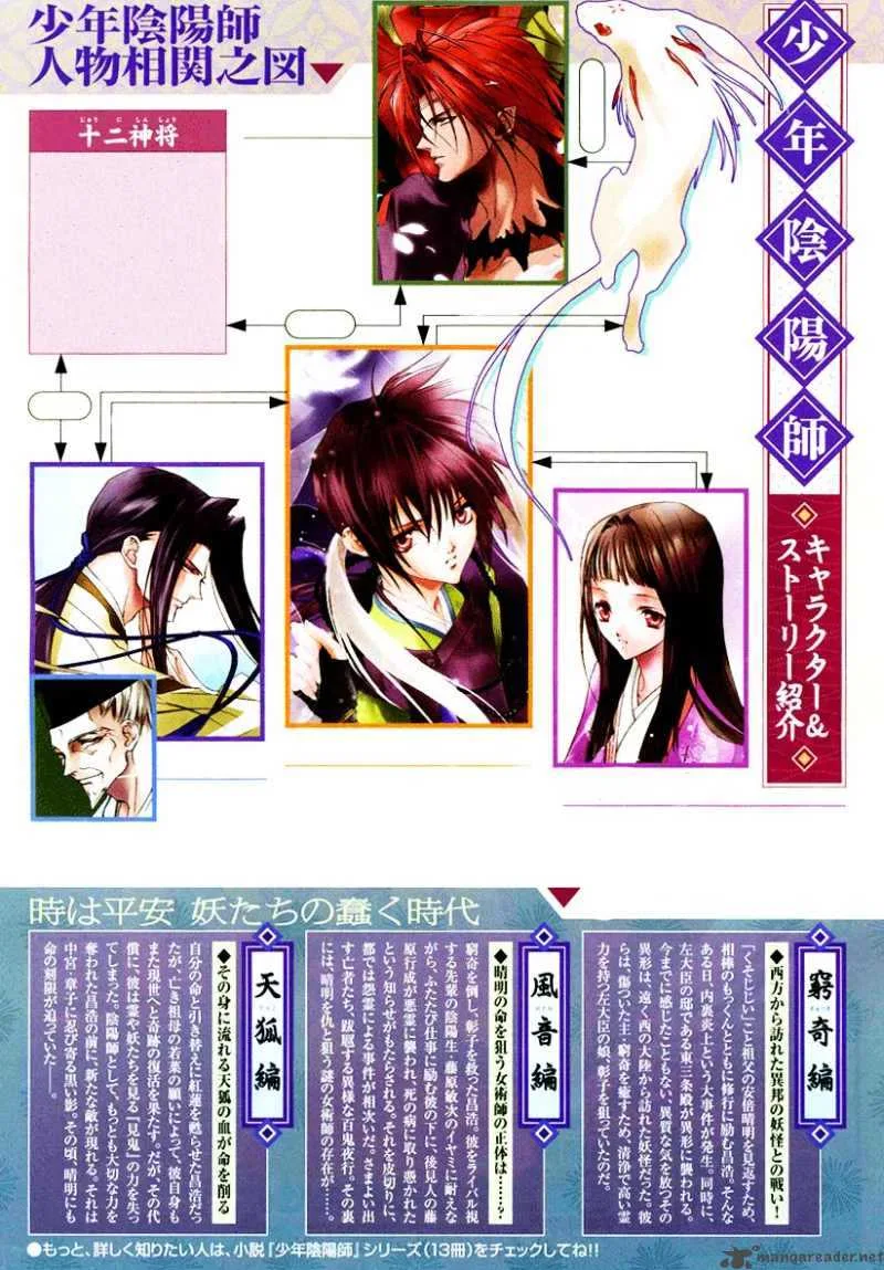 Shounen Onmyouji Chapter 0 page 9