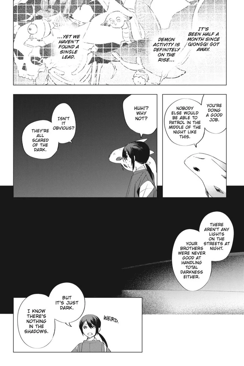 Shounen Onmyouji Chapter 10 page 20